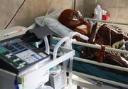 مرگ مشکوک مرد جوان روی تخت بخش سوختگی بیمارستان