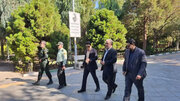 بوستان‌های قم در مسیر فعالیت‌های فرهنگی