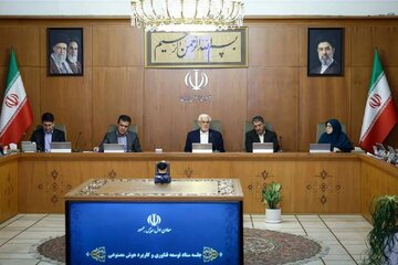 عارف: قانون ملی توسعه هوش مصنوعی سریعاً اجرایی میشود / جنگهای آینده، جنگ فناوری است عارف: قانون ملی توسعه هوش مصنوعی سریعاً اجرایی میشود / جنگهای آینده، جنگ فناوری است