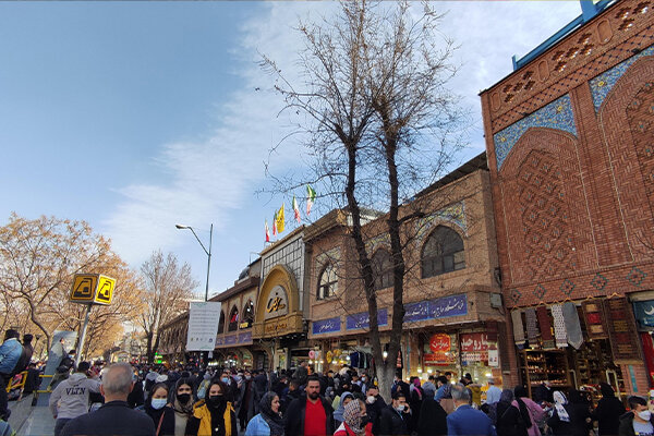 بازار تهران کجاست