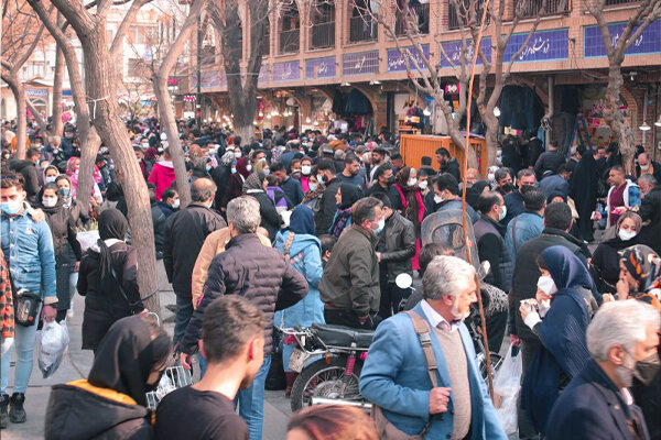 معرفی کامل بنای تاریخی بازار تهران