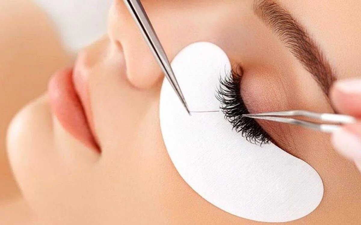 اکستنشن مژه چه عوارضی برای چشم دارد؟ 