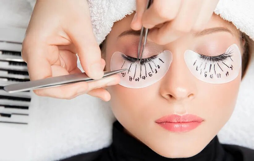 اکستنشن مژه چه عوارضی برای چشم دارد؟