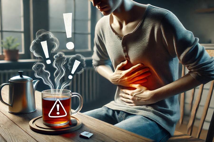 نوشیدنی خیلی داغ چه بلایی سر مری میآورد؟ یافته تازه درباره خطر سرطان