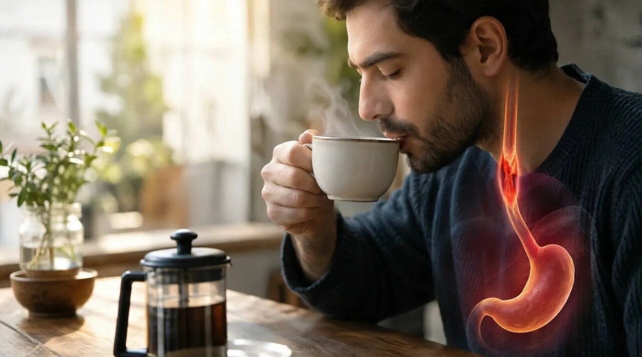 نوشیدنی خیلی داغ چه بلایی سر مری می‌آورد؟ یافته تازه درباره خطر سرطان