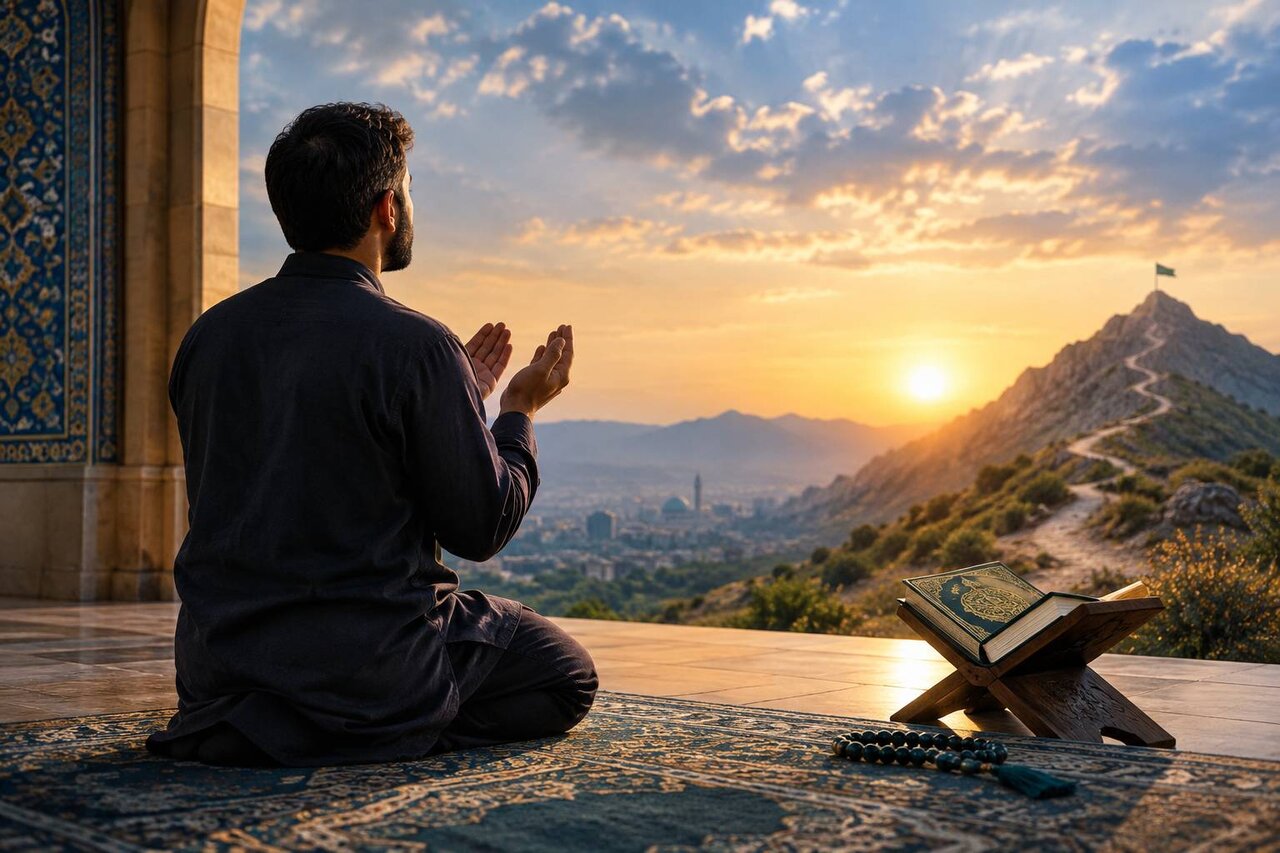 صبری که تمام نمی‌شود؛ راز ایستادگی انسان در برابر سختی‌ها چیست؟
