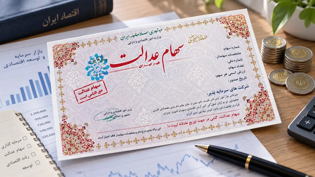 توقف اقدامات اجرایی برای جاماندگان سهام عدالت/ عالی‌پور: منتظر تعیین تکلیف قانونی هستیم