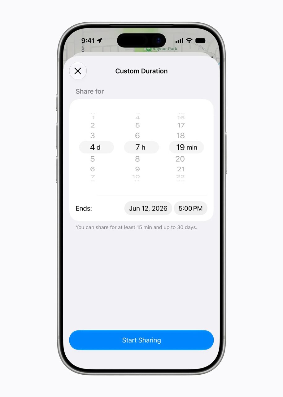 iOS ۲۷ و ۸ قابلیت مهمی که آیفون شما را تغییر می‌دهند
