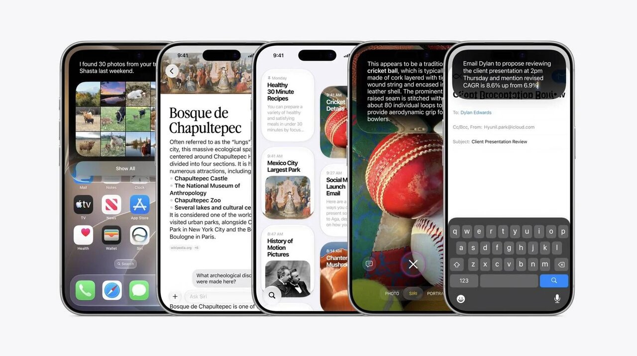 iOS ۲۷ و ۸ قابلیت مهمی که آیفون شما را تغییر می‌دهند
