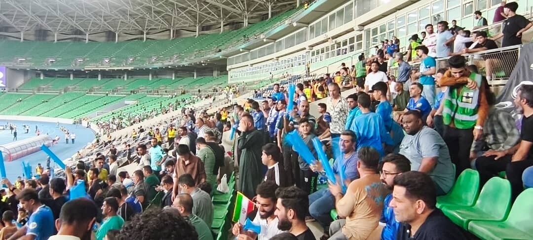 استقلال در عراق تنها نیست + تصاویر