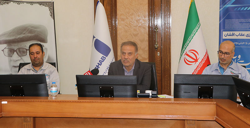 عقابافشان در مسیر بازچرخانی پساب، تولید اتوبوس برقی و خلق ارزش برای صنعت کشور