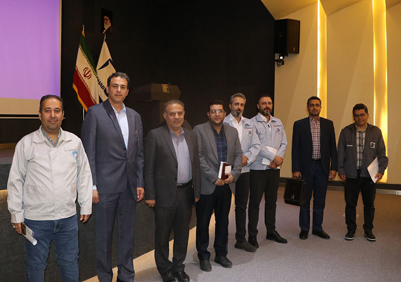 عقاب‌افشان در مسیر بازچرخانی پساب، تولید اتوبوس برقی و خلق ارزش برای صنعت کشور