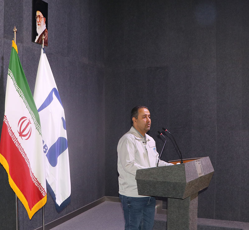 عقاب‌افشان در مسیر بازچرخانی پساب، تولید اتوبوس برقی و خلق ارزش برای صنعت کشور