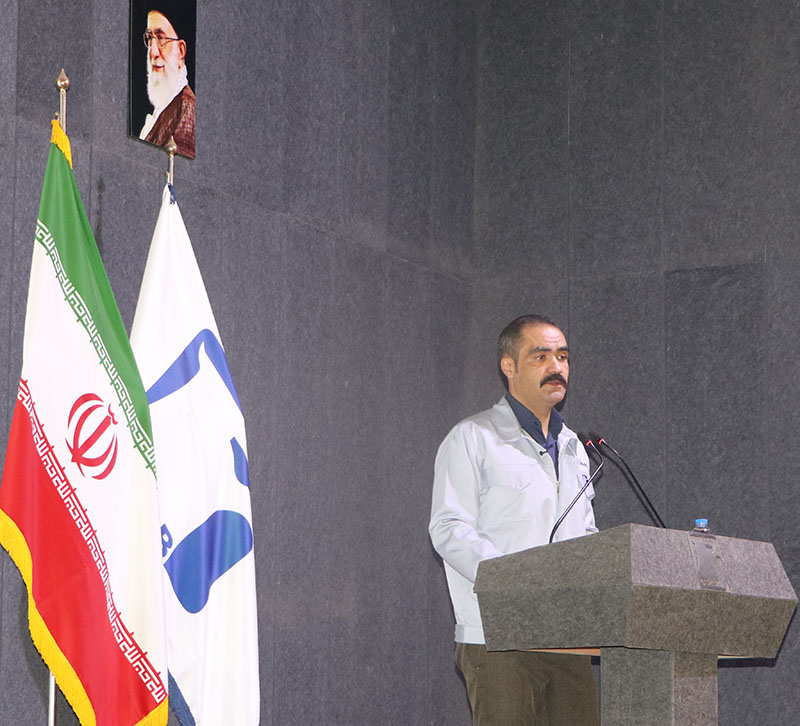عقاب‌افشان در مسیر بازچرخانی پساب، تولید اتوبوس برقی و خلق ارزش برای صنعت کشور
