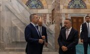 گام بلند دمشق و آنکارا برای شراکت ۱۰ میلیارد دلاری همزمان با سفر اردوغان به دمشق/ تدوین «سند جامع استراتژیک» میان دو کشور