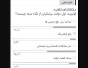 نظرسنجی‌های قابل اعتماد در بحران و جنگ؛ چهار تهدید نظرسنجی/ مطلبی برای روابط عمومی ها، دانشجویان رشته های علوم انسانی، مراکز دولتی، و شرکت های خصوصی