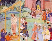 حسنک وزیر؛ از دربار تا قربانگاه