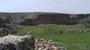 مرمت و سامان‌دهی قلعه شاخ دهلران