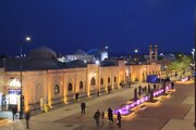 پیاده‌راه عالی‌قاپوی اردبیل گذرگاه فرهنگ، تاریخ و رویدادهای اجتماعی می شود