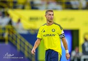 ببینید | عصبانیت و کلافگی رونالدو بعد از گل العین به النصر در لیگ نخبگان