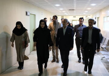 پیگیری برای راه‌اندازی بیمارستان تخصصی دندانپزشکی در شیراز