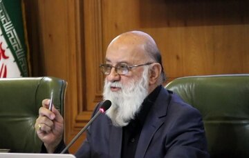 چمران: حریم تهران هنوز به نتیجه نرسیده / ظرفیت حملونقل عمومی برای روزهای ابتدایی مهر به کار گرفته میشود چمران: حریم تهران هنوز به نتیجه نرسیده / ظرفیت حملونقل عمومی برای روزهای ابتدایی مهر به کار گرفته میشود