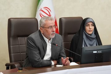 نشست ملی مدیران امور روستایی در قزوین برگزار شد