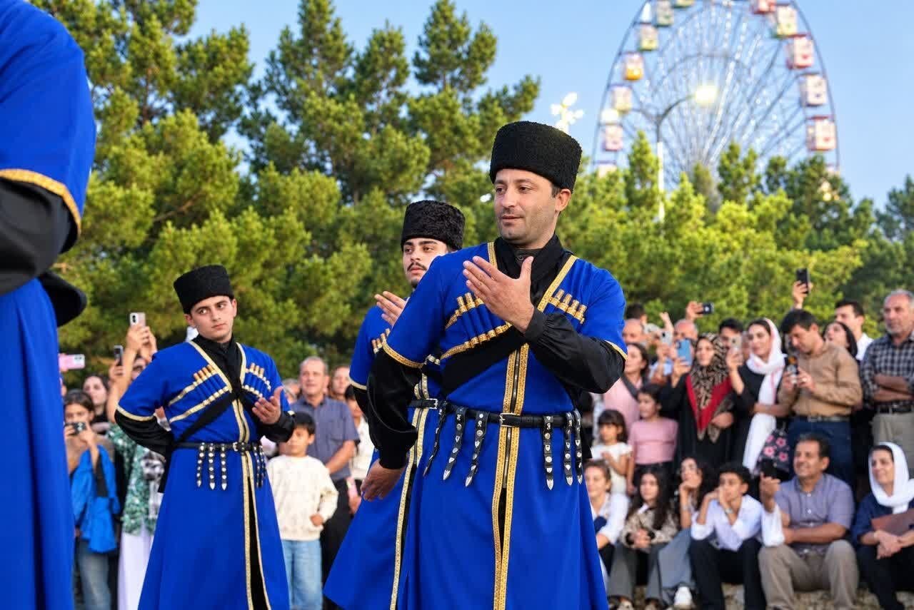 نهمین جشنواره انگور ارومیه