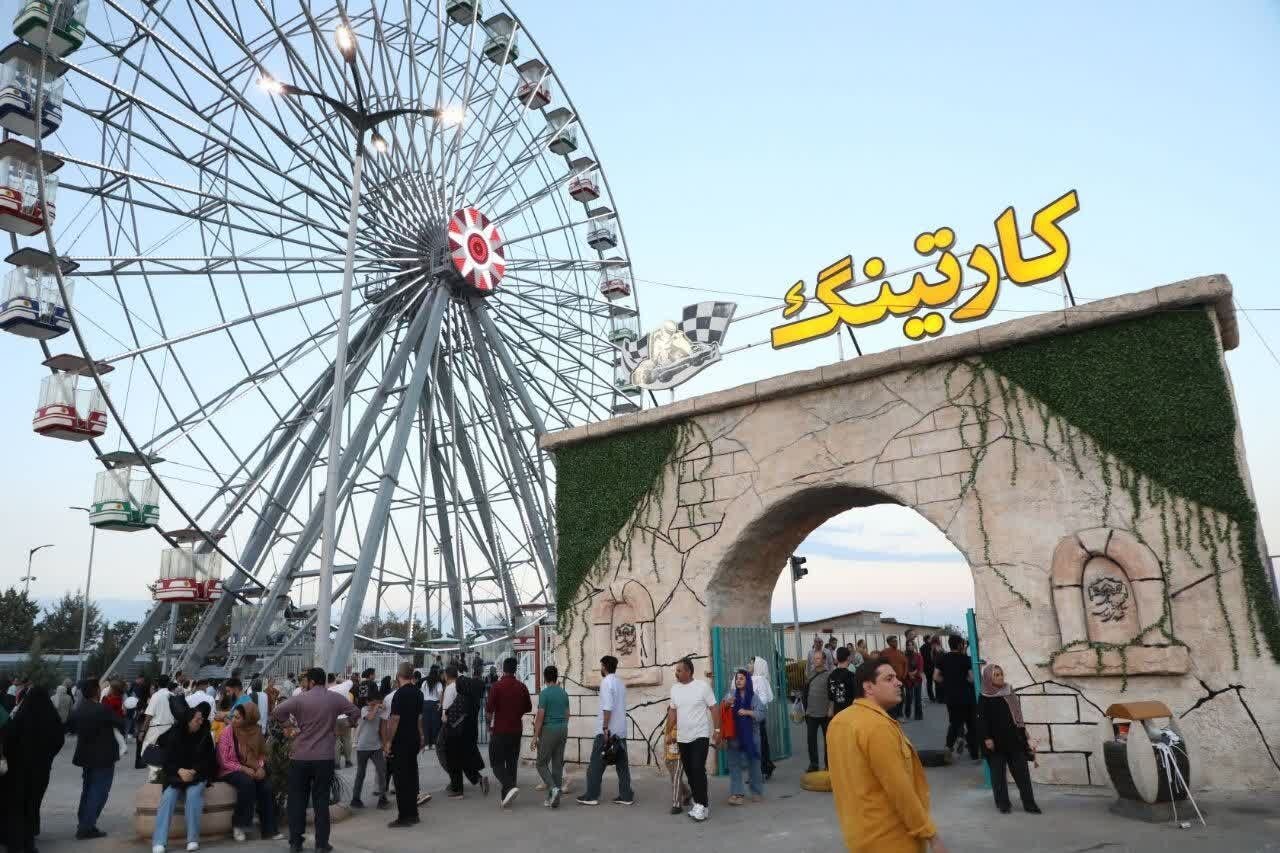 نهمین جشنواره انگور ارومیه