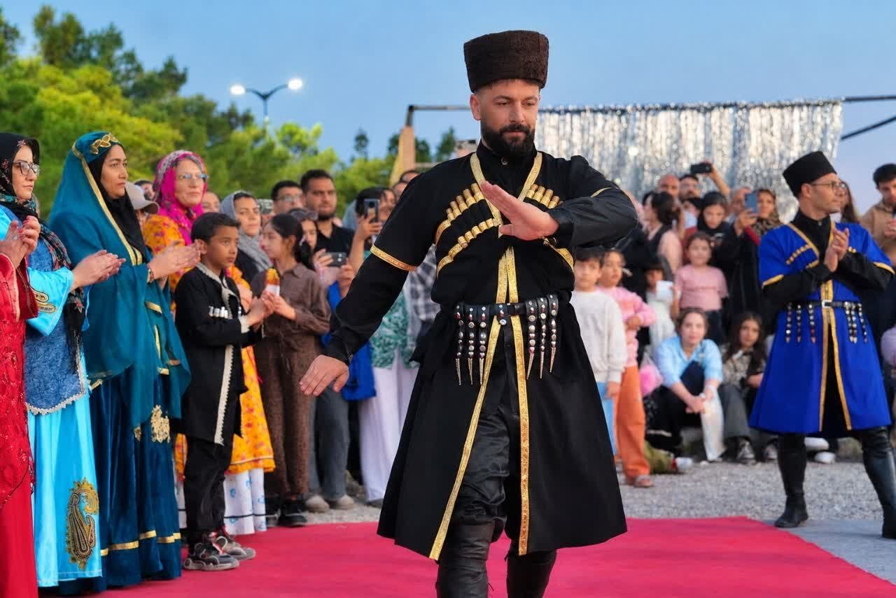 نهمین جشنواره انگور ارومیه