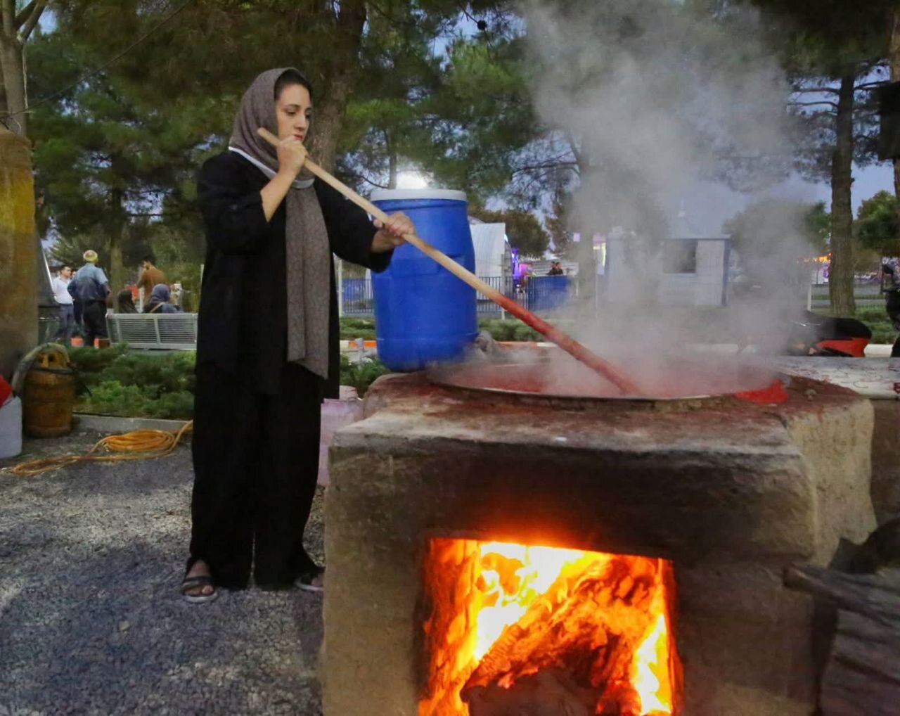نهمین جشنواره انگور ارومیه