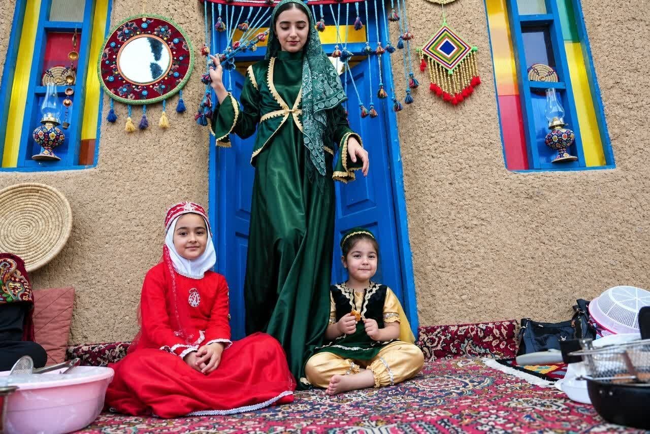 نهمین جشنواره انگور ارومیه