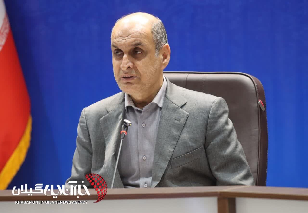 استاندار گیلان در نشست ستاد خدمات سفر مطرح کرد؛از رکورد شباقامت تا توسعه ۲۸۵ پروژه؛ گیلان بهدنبال سهم بیشتر از اقتصاد گردشگری استاندار گیلان در نشست ستاد خدمات سفر مطرح کرد؛از رکورد شباقامت تا توسعه ۲۸۵ پروژه؛ گیلان بهدنبال سهم بیشتر از اقتصاد گردشگری
