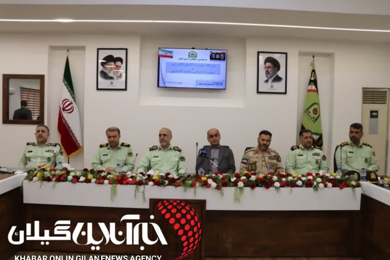 استاندار گیلان‌ :مقابله با قاچاق از مسیر تقویت تجارت رسمی می‌گذرد