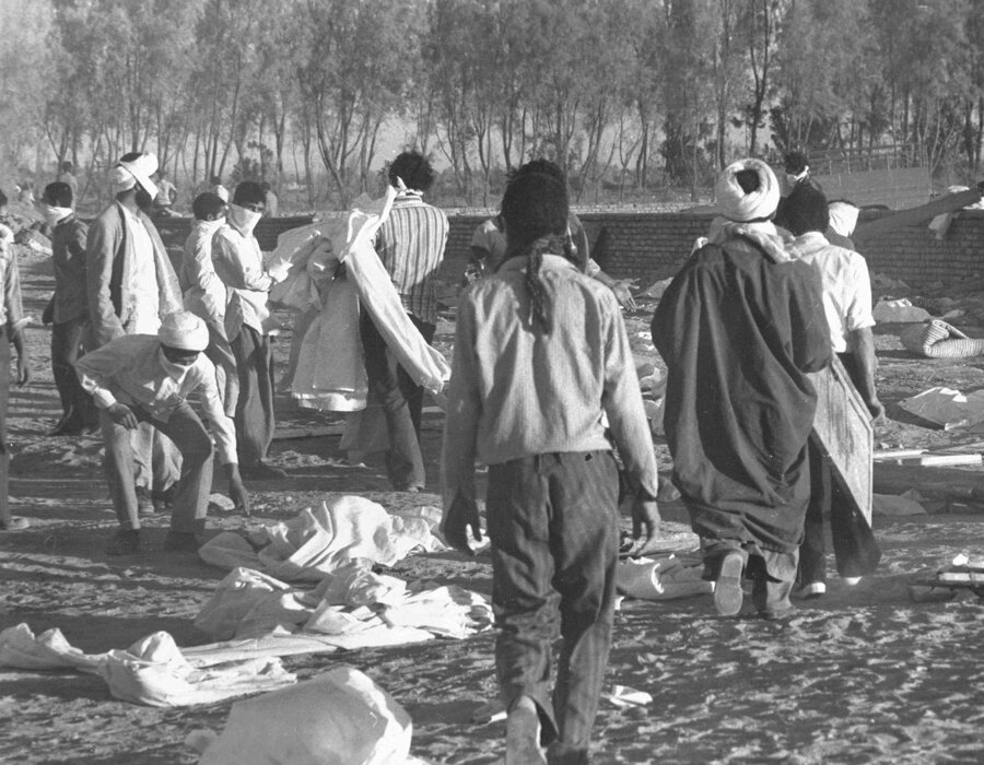 روایت مهدی زارع از سیاسی‌ترین زلزله تاریخ ایران؛ وقتی امدادرسانی به سلاح مخالفان شاه تبدیل شد / باز شدن پای روحانیون و چپ‌ها به میدان سیاست