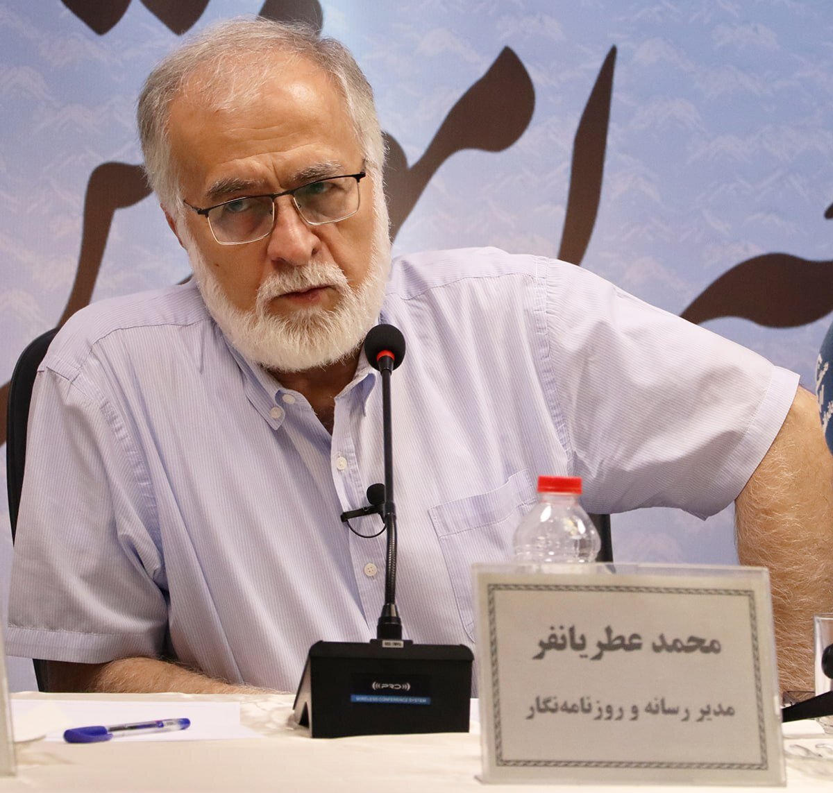 زیدآبادی: آن‌ها که سقوط نظام را می‌خواهند حاضرند هر بلایی سر کشور بیاید / عطریانفر: رسانه‌ها محصول تاب‌آوری روزنامه‌نگاران‌اند، نه حمایت نهاد قدرت