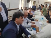 سرپرست امور شعب بانک ملی مازندران منصوب شد
