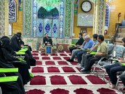 تداوم نهضت ارتقای سواد رسانه‌ای در روستاهای بخش مرکزی ورامین