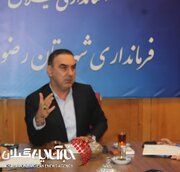 فرماندار رضوانشهر: حقوق مردم در بازار باید با نظارت مستمر صیانت شود