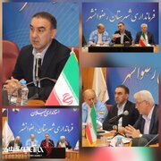 فرماندار رضوانشهر: در زمان بحران هیچ بهانه‌ای برای دستگاه‌های اجرایی پذیرفته نیست
