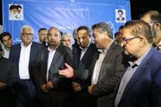 بهره‌برداری طرح‌های آبرسانی به ۸۳ روستای فارس