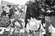 انقلابی که در ایران هرگز به وقوع نپیوست