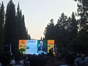 دو باغ به ریه‌های تنفسی شیراز پیوستند/۲۴۰ هکتار به سرانه عمومی افزوده شد