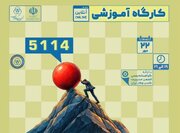 کارگاه آموزشی "فراتر از تاب آوری"، استراتژی های «پوست در بازی و فرهنگ پادشکنندگی برای عبور از بحران»