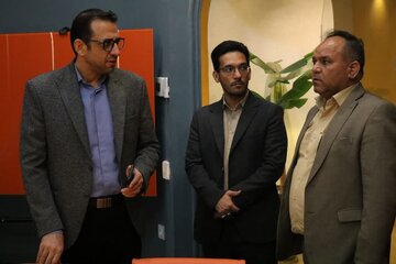 بررسی راهکارهای حضور موفق روستاهای سمنان در جشنواره«روستاها و عشایر دوستدار کتاب»