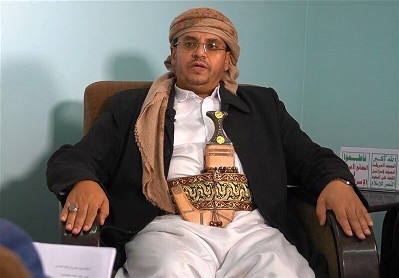 انصاراللهحمله به مکه مکرمه دروغ محض است، مثل مرد بجنگید/بیش از کسانی که پرده کعبه را به اپستین دادند نگران مقدسات هستیم