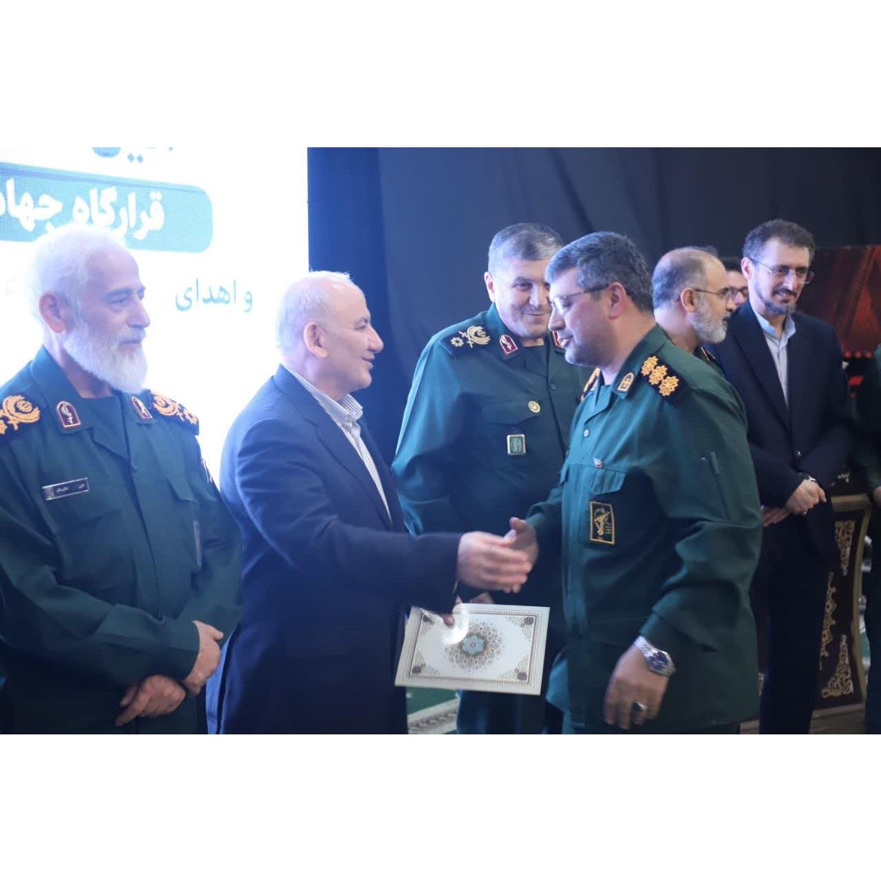 همدلی مسئولان، نیروهای مسلح و مردم رمز پیشرفت و توسعه مازندران است