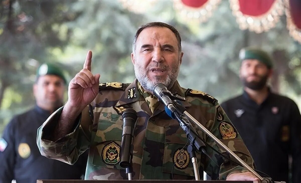 ببینید | امیر حیدری: با آمریکایی می‌جنگیم که خیلی از کشورها جرئت نام بردن از آن را ندارند