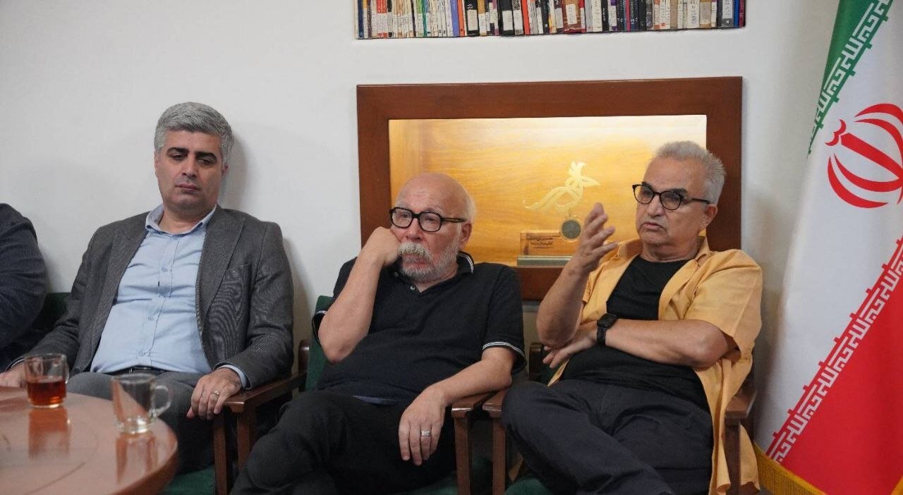 نامگذاری کتابخانه و مرکز اسناد خانه سینما به نام بهرام بیضایی