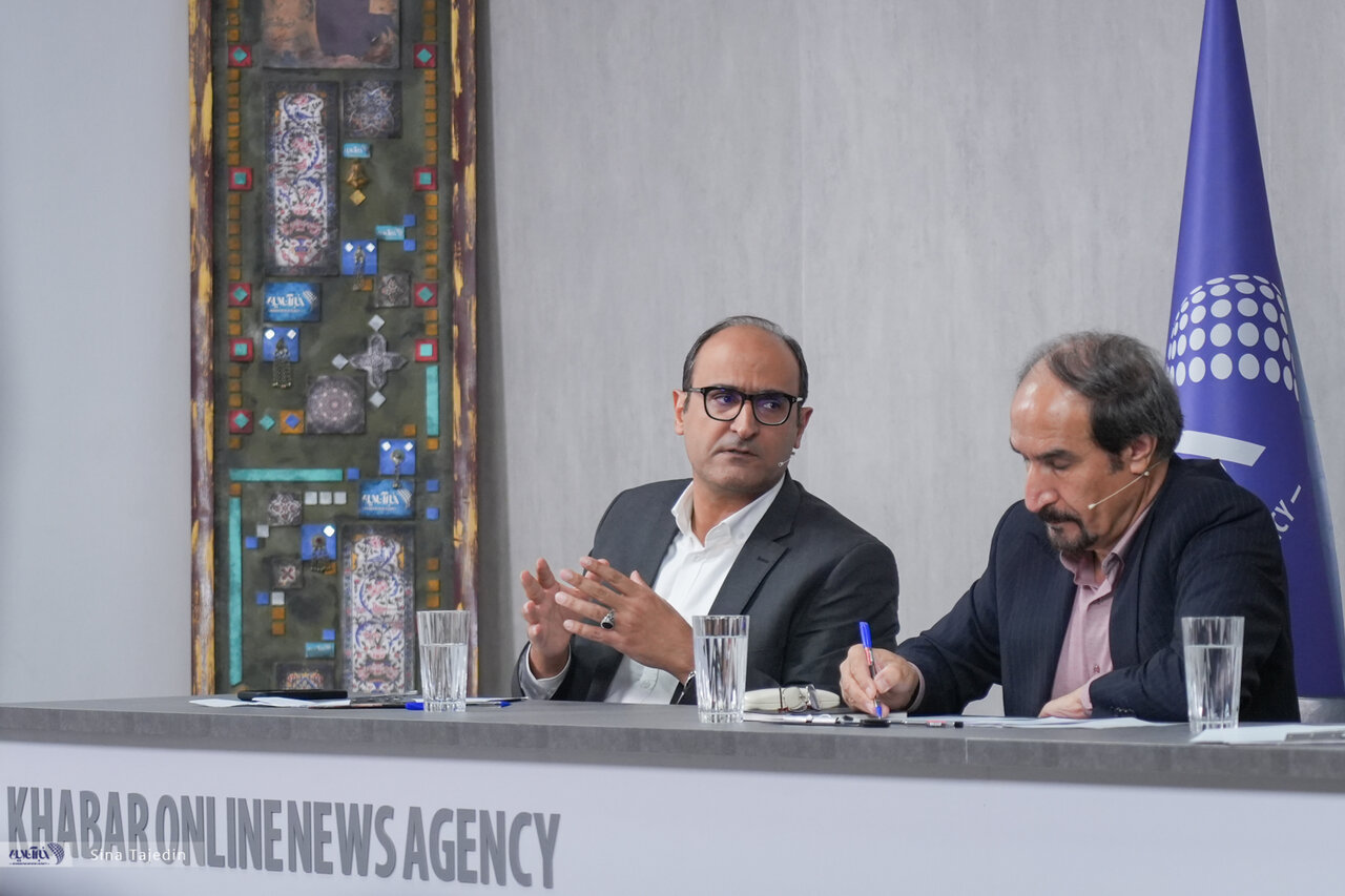 درودیان: اسرائیلی‌ها مک‌ فارلین را درز دادند/ کرمی: پرونده غرامت ایران همچنان باز است/ سهند ایرانمهر: پذیرش قطعنامه ۵۹۸ محصول انباشت بحران‌ها بود